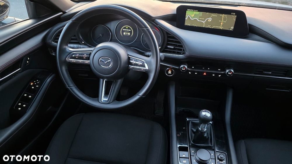 Mazda 3 SKYACTIV-G 120 Exclusive-Line - 10