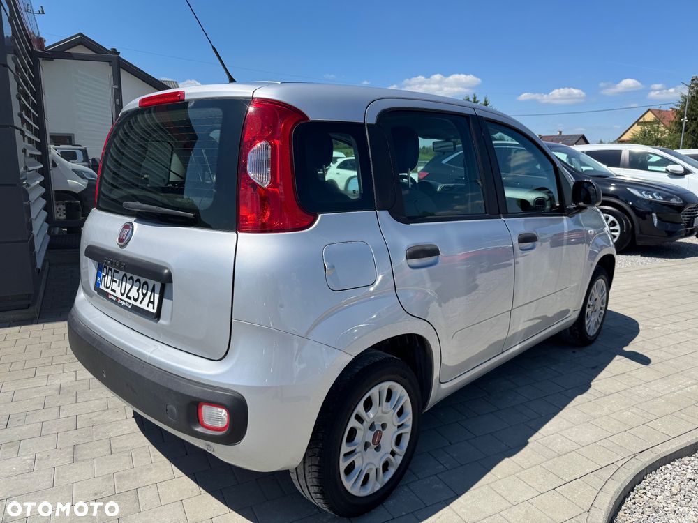 Fiat Panda - 14