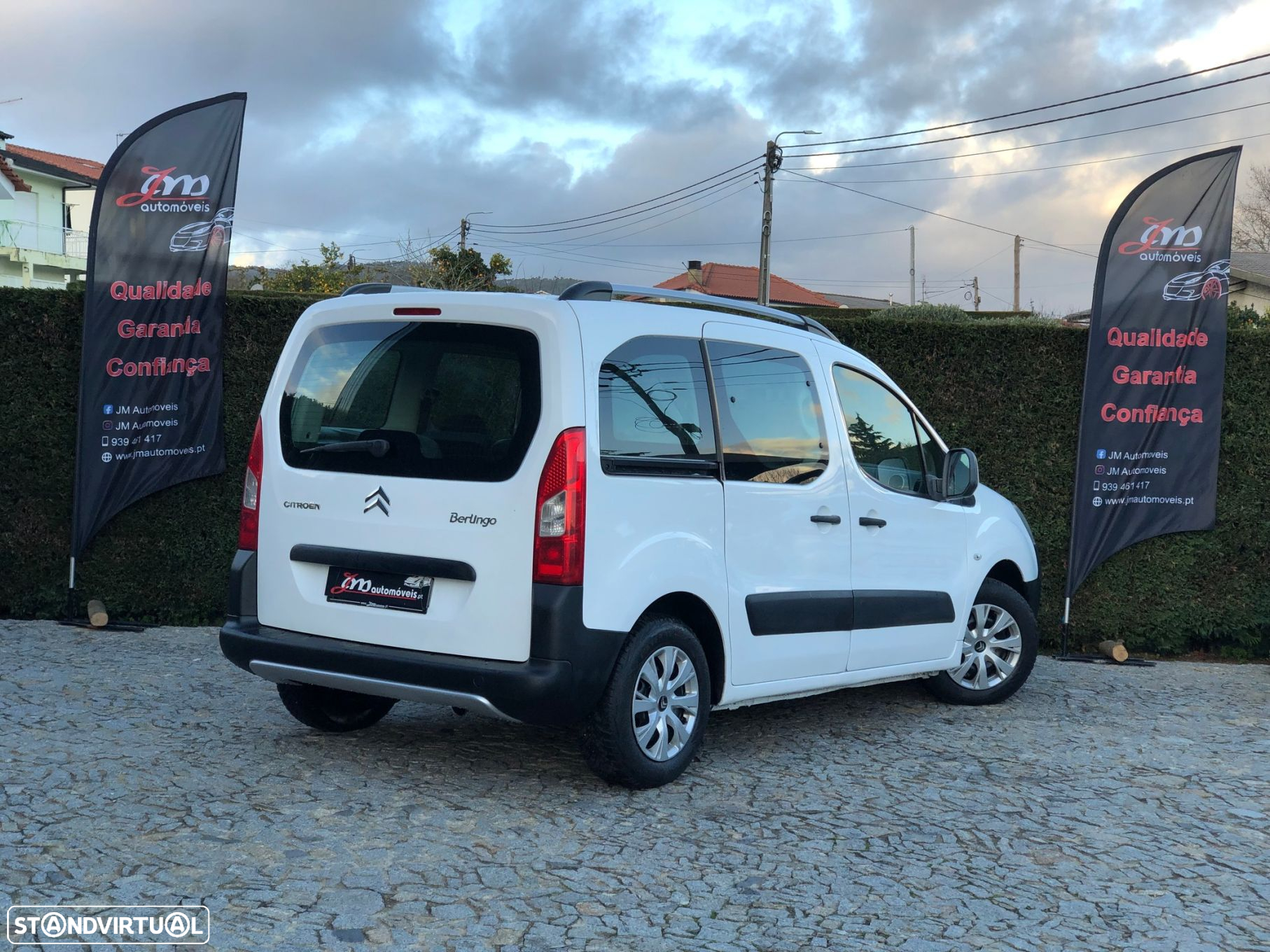 Citroën Berlingo 1.6 HDI First - 5