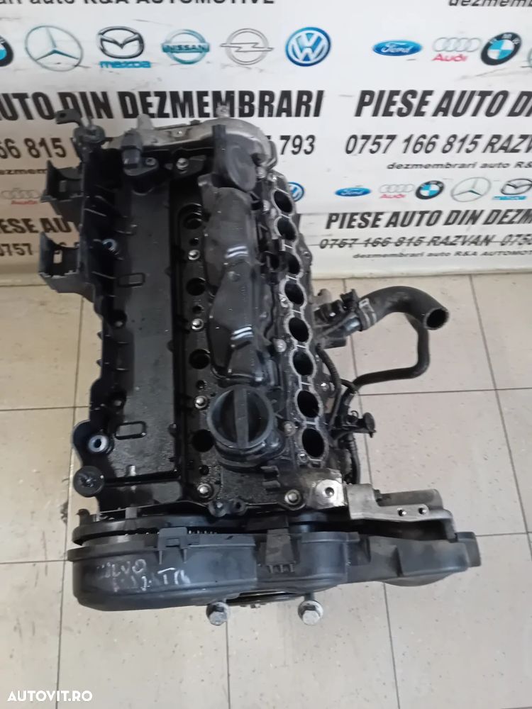 Motor Volvo S90 V90 2.0 D Bi-Turbo Euro 6 Cod Motor D4204T14 2016+ Dovada Video - 7