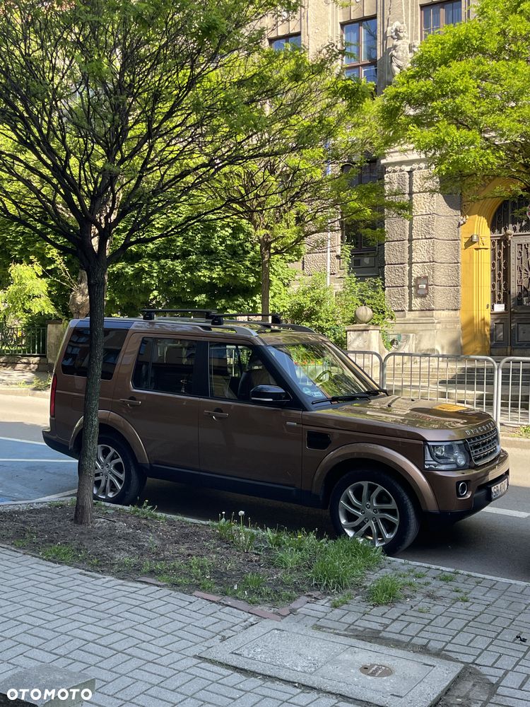 Land Rover Discovery 3.0 SD V6 Landmark - 6