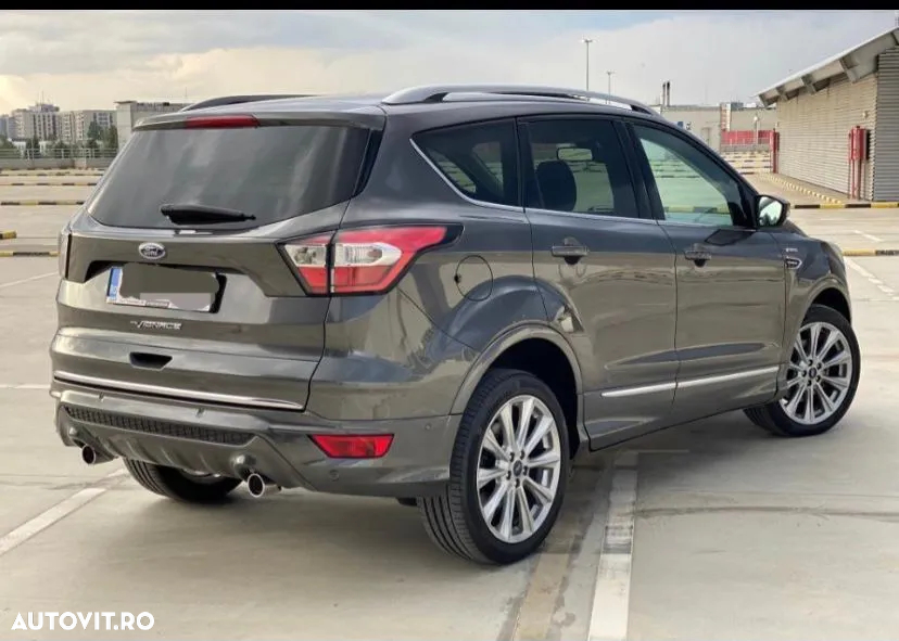 Ford Kuga 2.0 TDCi 4WD Powershift Vignale - 4