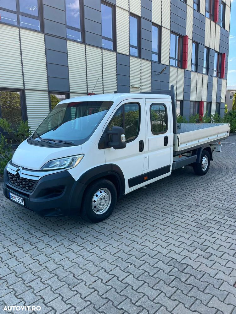Citroën Jumper - 1
