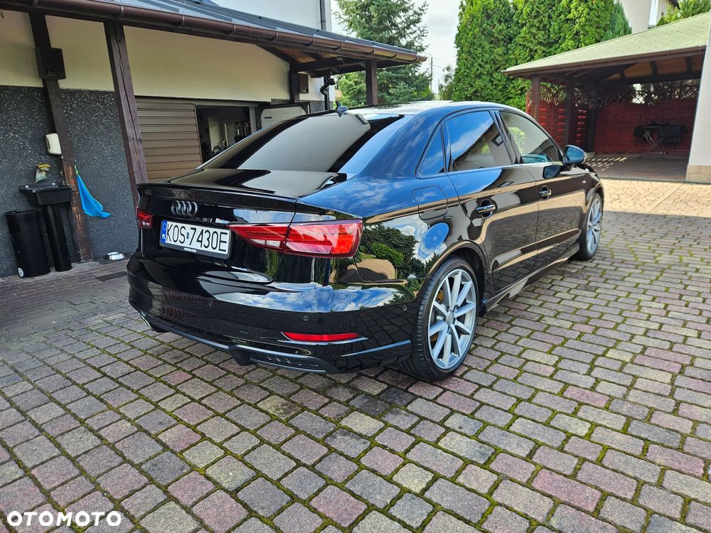 Audi A3 Limousine 35 TFSI Sport S tronic - 3