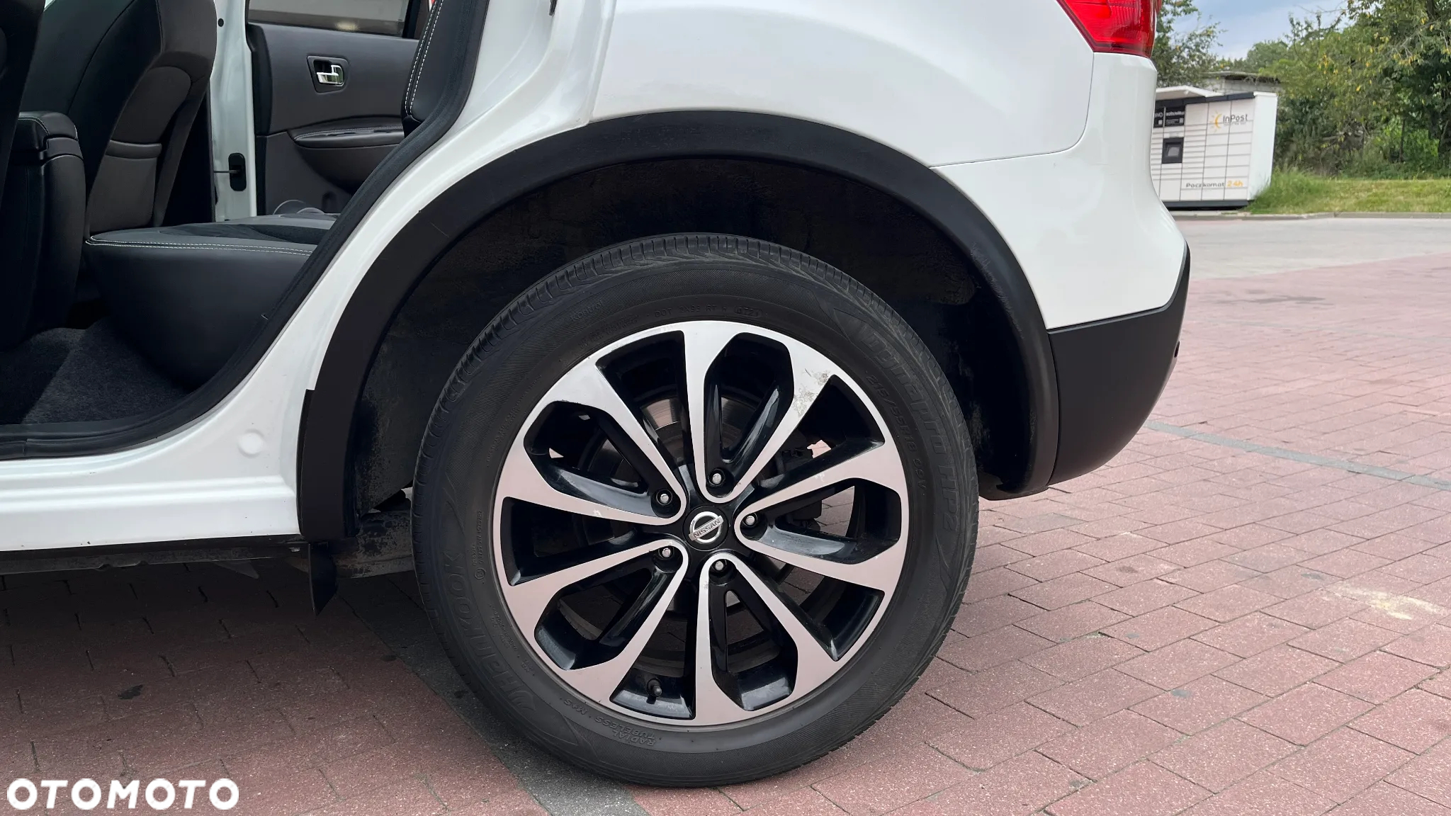 Nissan Qashqai - 23