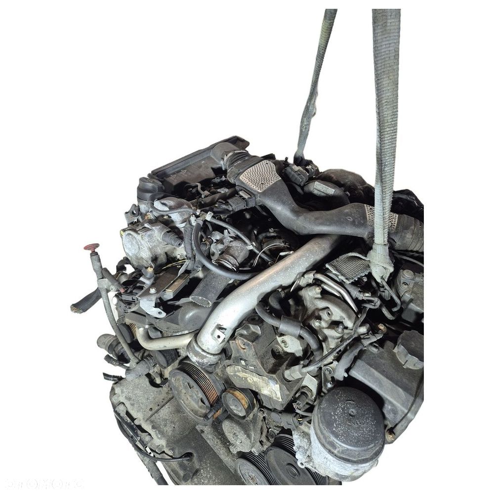 Silnik Kompletny Mercedes Ml W164 Gl X164 3.0 V6 Cdi 642940 Om642.940 - 2