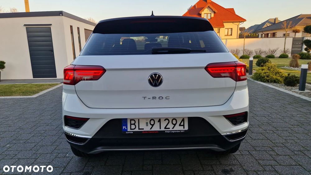 Volkswagen T-Roc 2.0 TDI SCR Life - 5