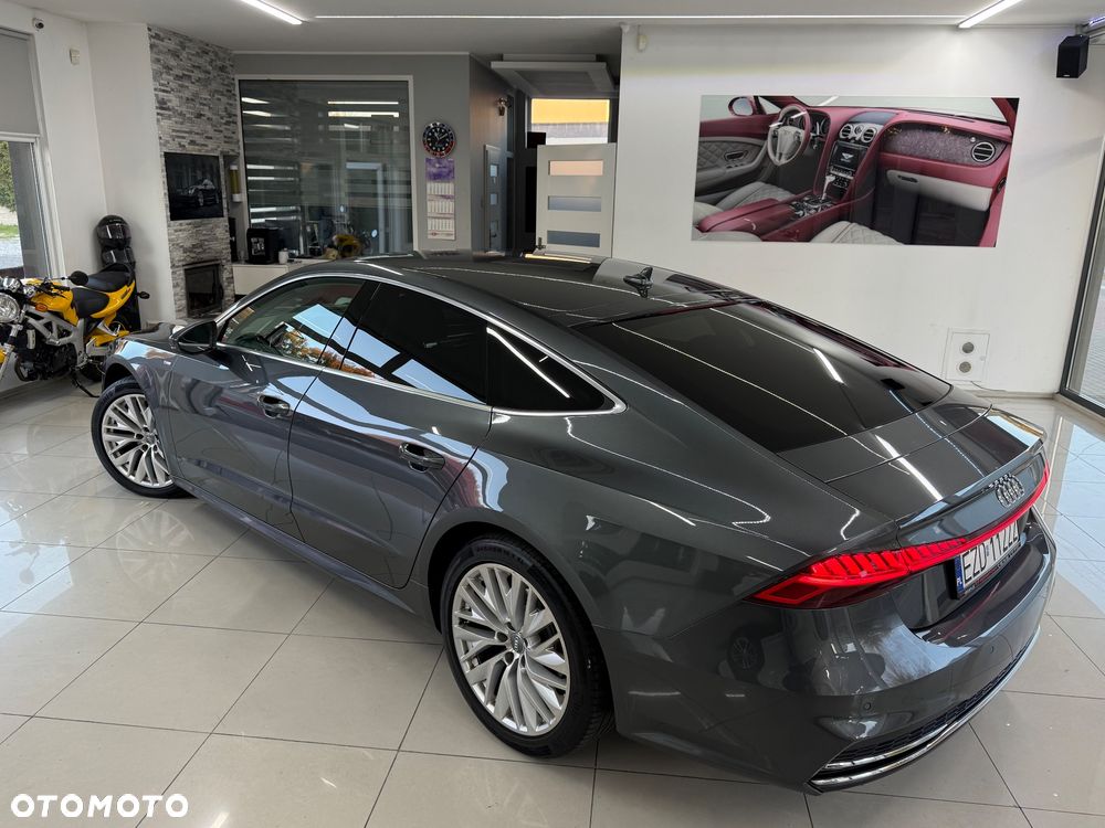 Audi A7 Sportback 2018 photo 4
