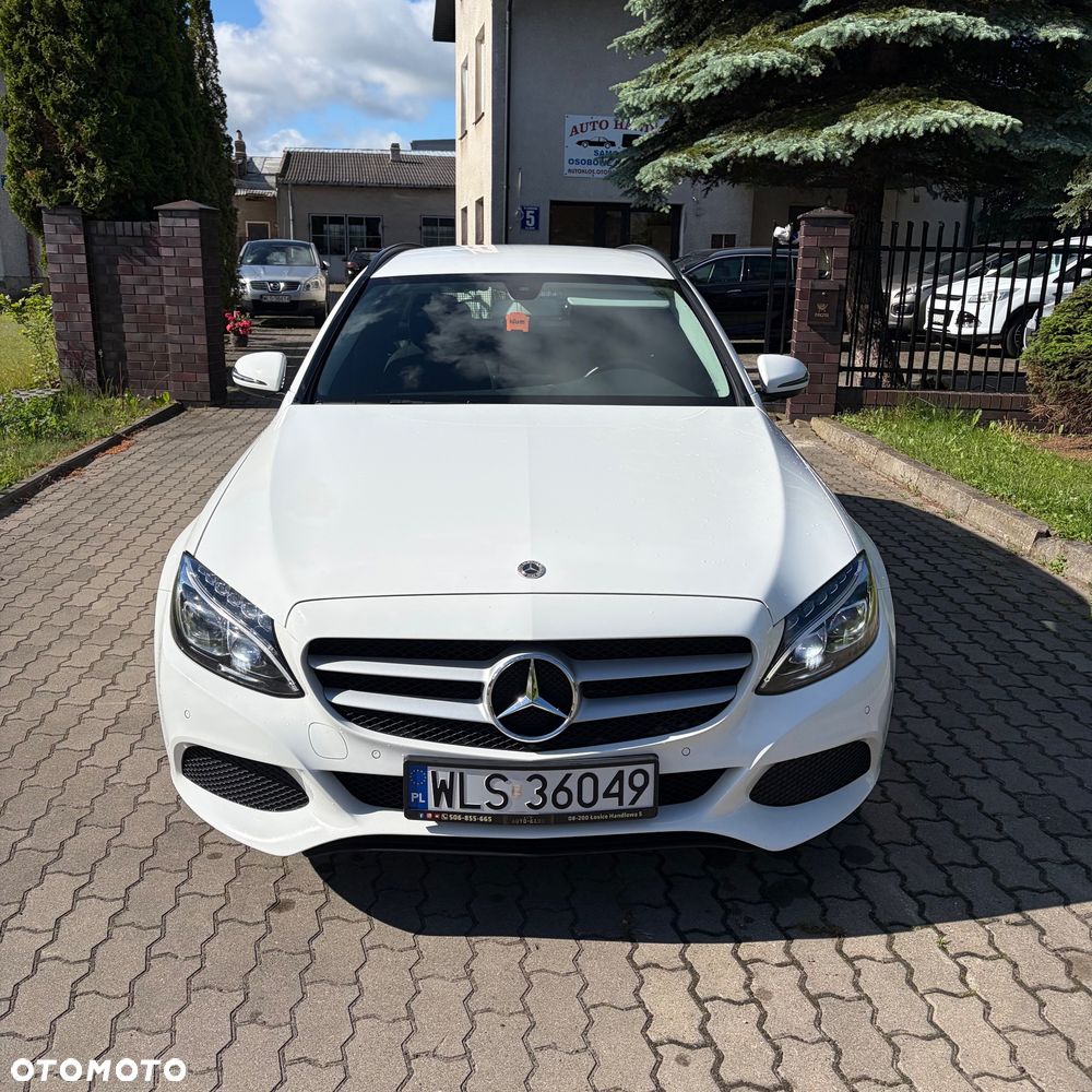 Mercedes-Benz Klasa C 200 (BlueTEC) d - 3