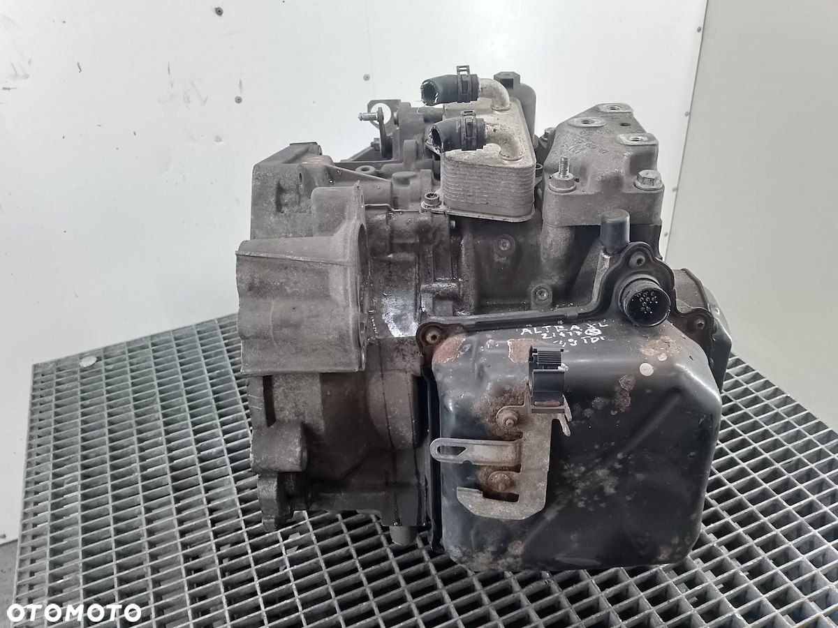 SKRZYNIA BIEGÓW AUTOMAT SEAT ALTEA XL KPQ 1.9 TDI - 3