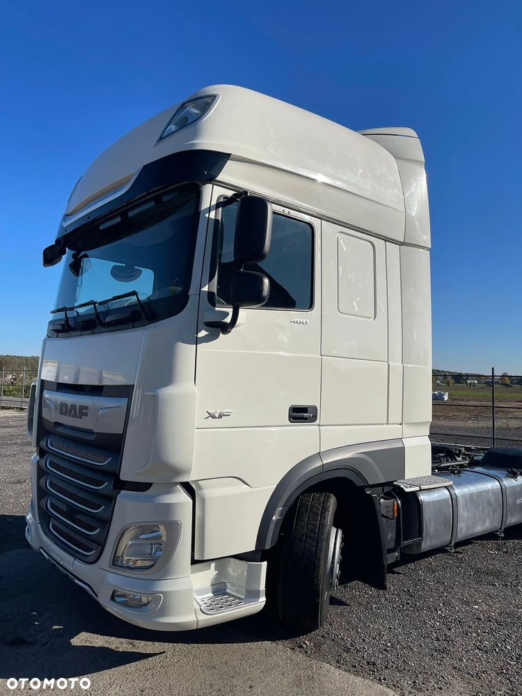 DAF XF 480 FT - 4