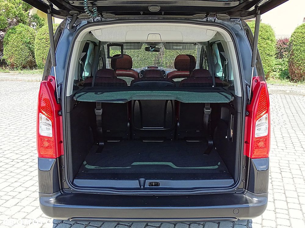Citroën Berlingo VTi 95 Multispace - 21