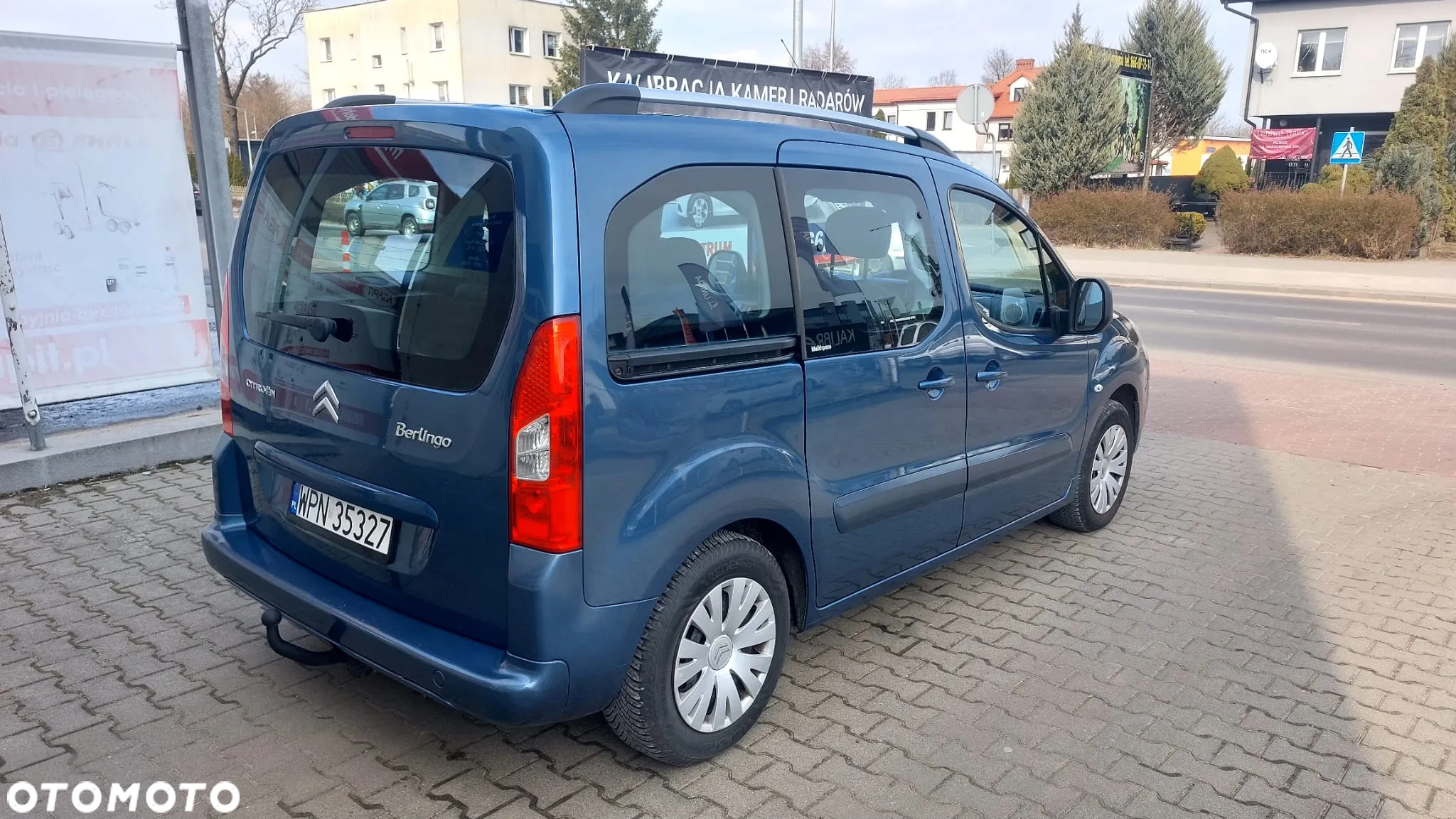 Citroën Berlingo 1.6 16V Multispace - 6