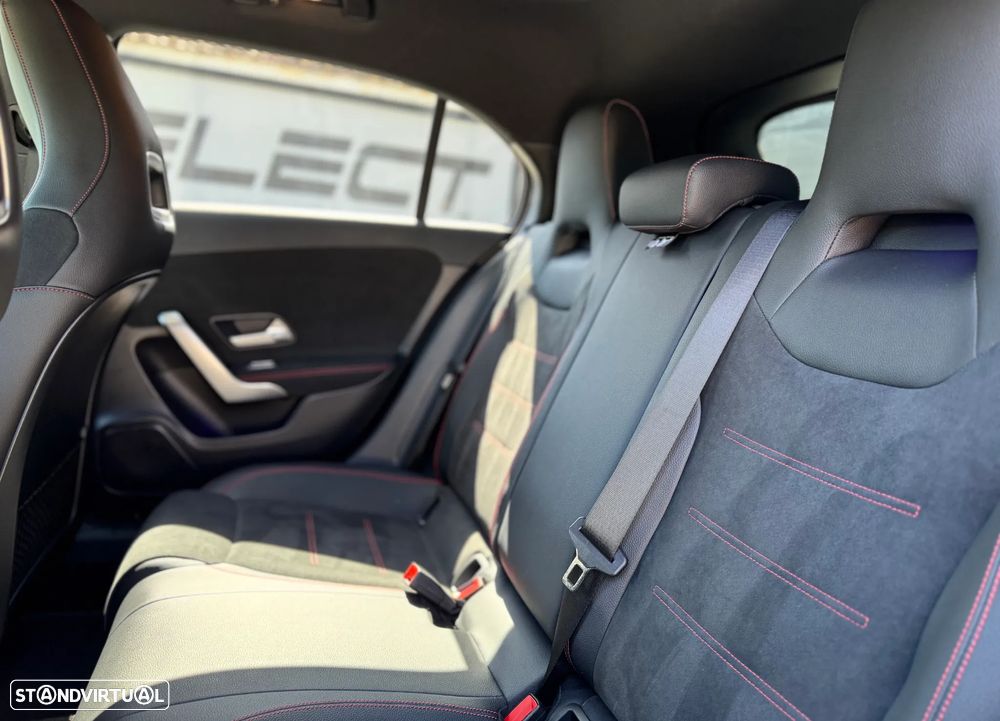 Mercedes-Benz A 250 e 8G-DCT AMG Line Advanced Plus - 27