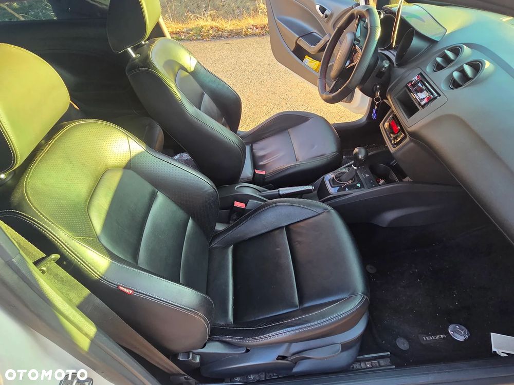 Seat Ibiza SC 1.4 TSI DSG FR - 5