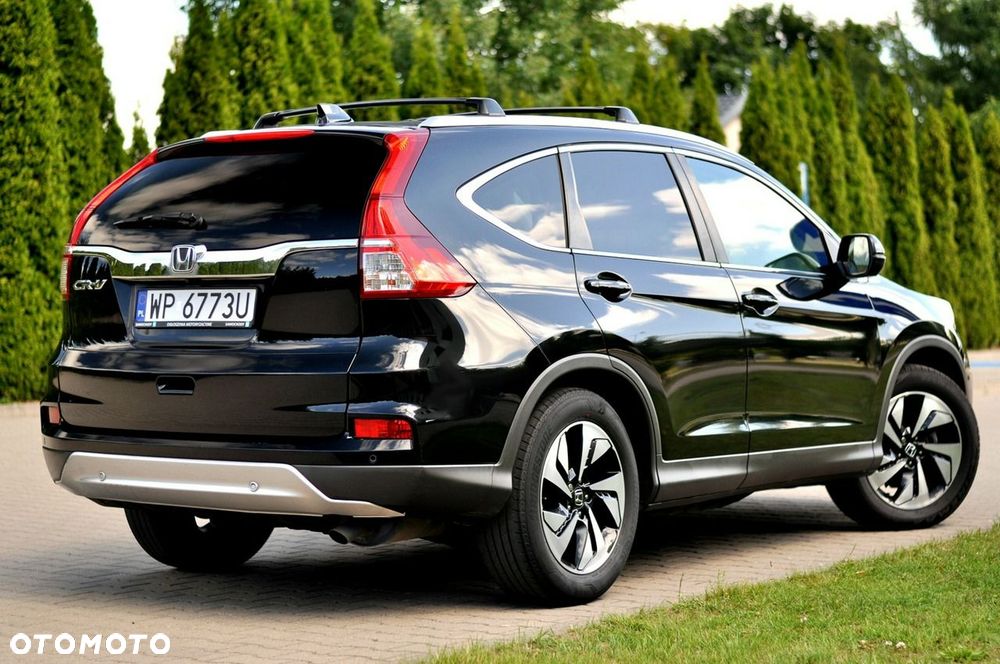 Honda CR-V 1.6i-DTEC Elegance Plus (ADAS / Connect+) / (2WD) - 4
