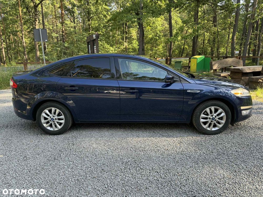 Ford Mondeo - 4
