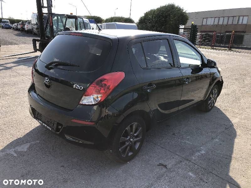 Hyundai i20 - 2