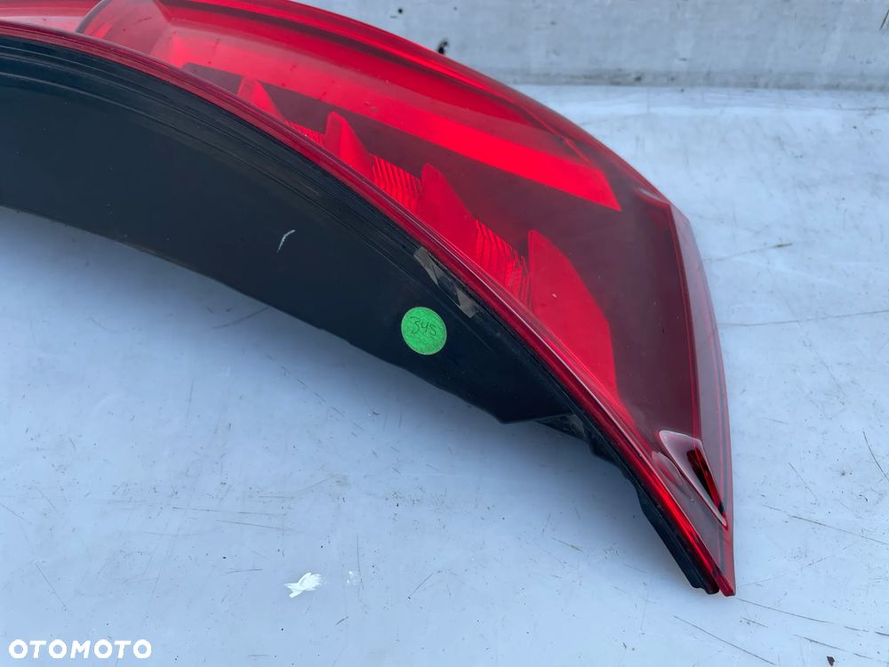 LAMPA LED LEWY TYŁ AUDI Q5 FY 80A 80A945093B - 6