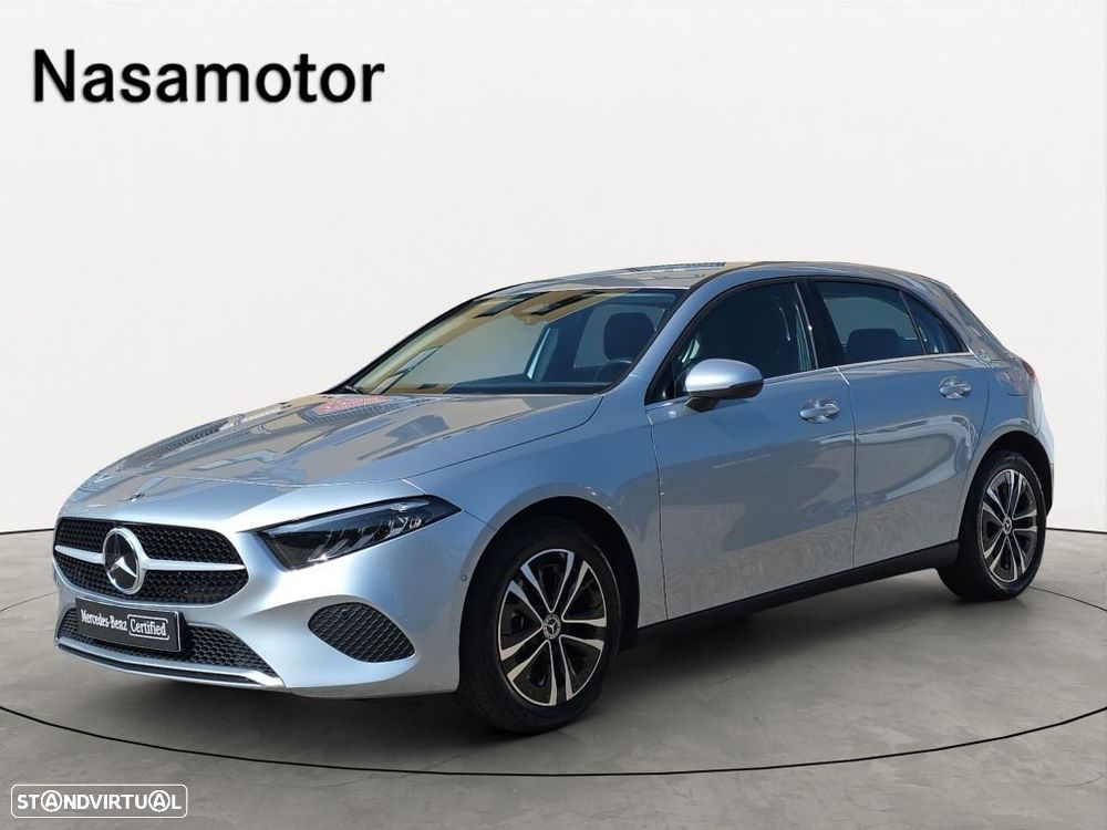 Mercedes-Benz A 250 — fotografia 6