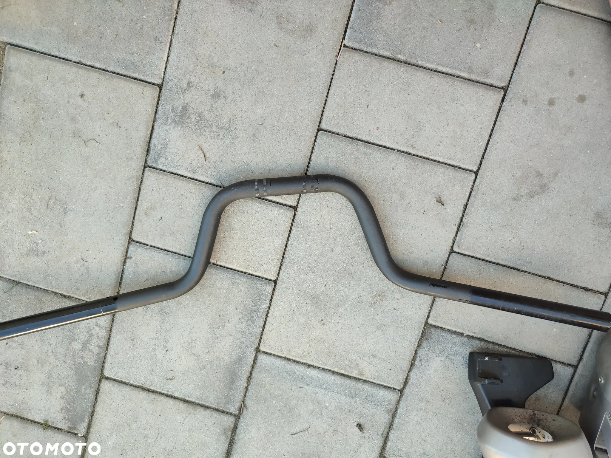 Kierownica Yamaha Tracer MT07 - 5