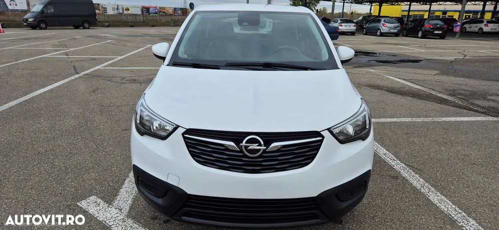 Opel Crossland