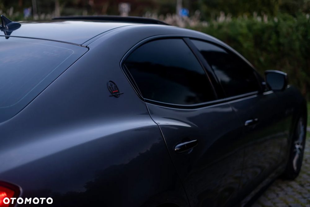 Maserati Ghibli - 14