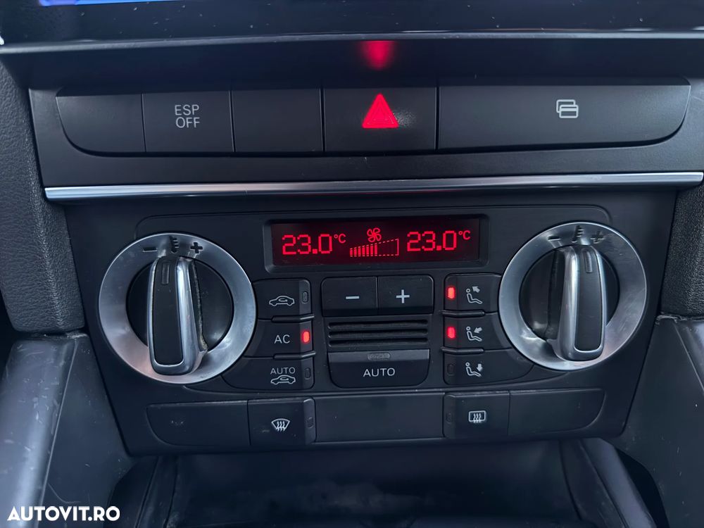 AUDI A3 Sportback 2010 — imagine 27