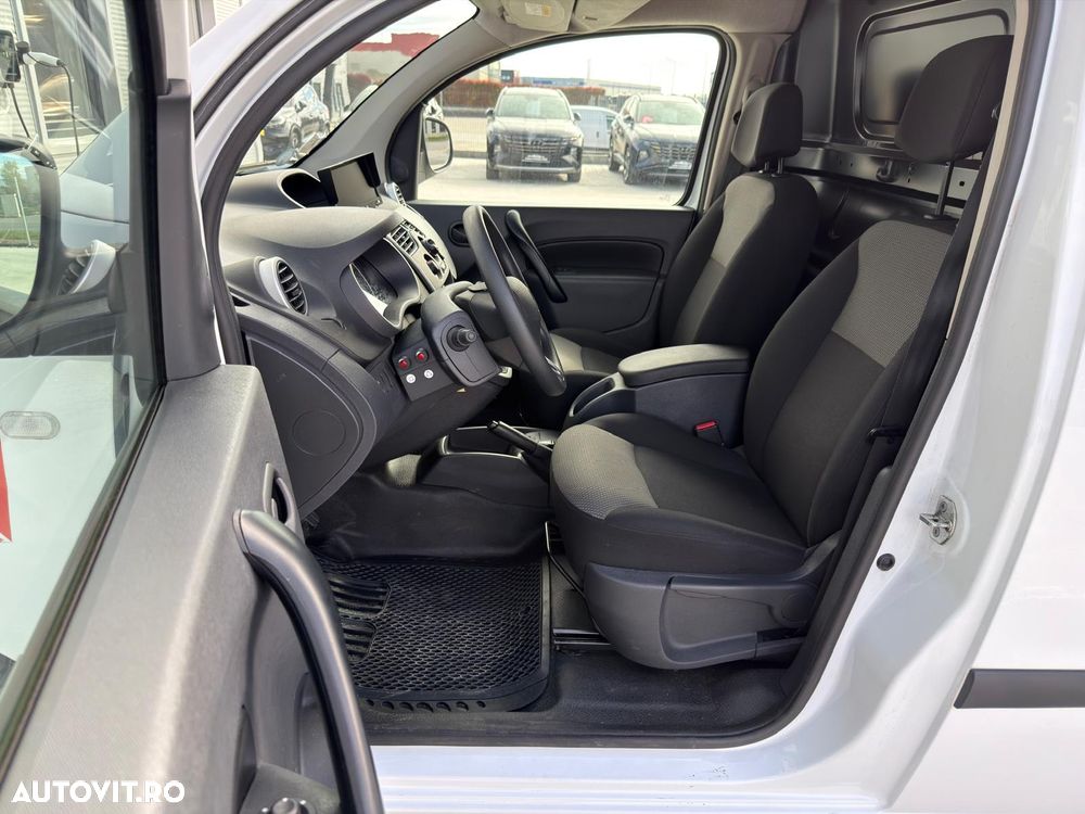 Renault Kangoo Maxi ZE E. 33 (mit Batterie) - 5