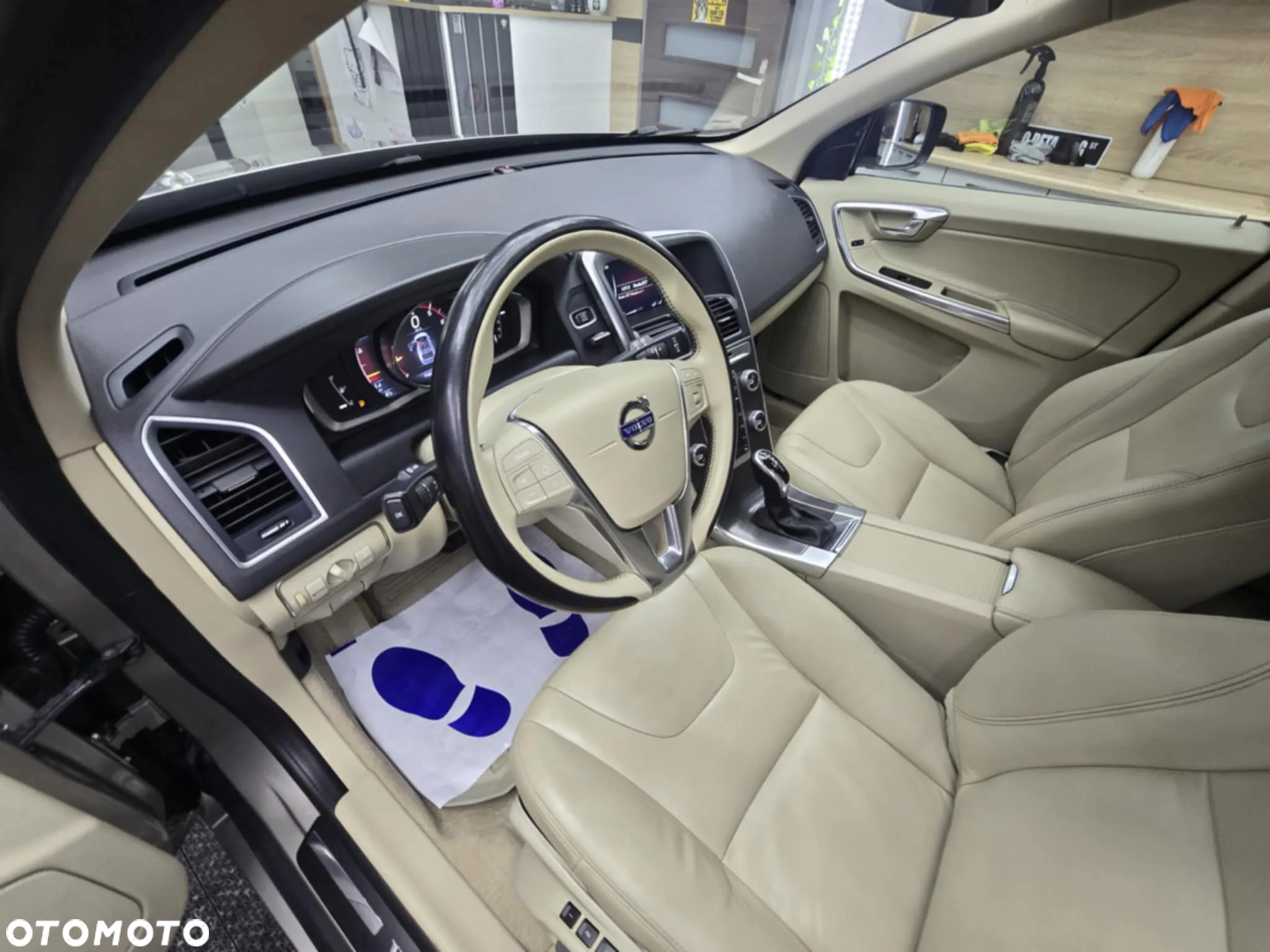Volvo XC 60 T5 Drive-E Summum - 8
