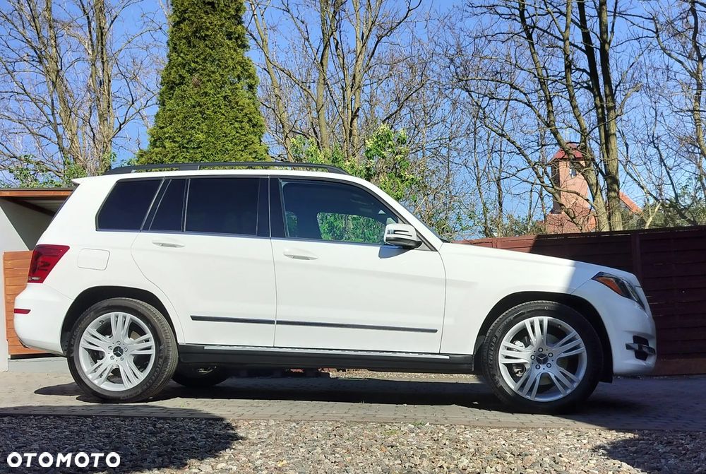 Mercedes-Benz GLK 350 4-Matic - 4