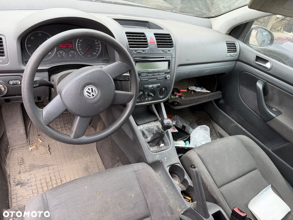 VW Golf 4 1.9 TDI 130KM ASZ na części | Silnik OK | 2003–2005 - 5