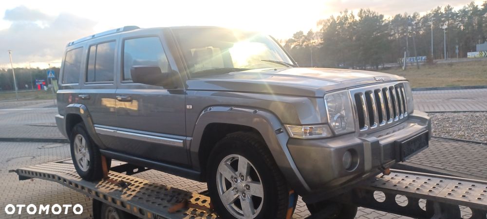 Jeep Commander 3.0 CRD DPF Automatik Overland - 3