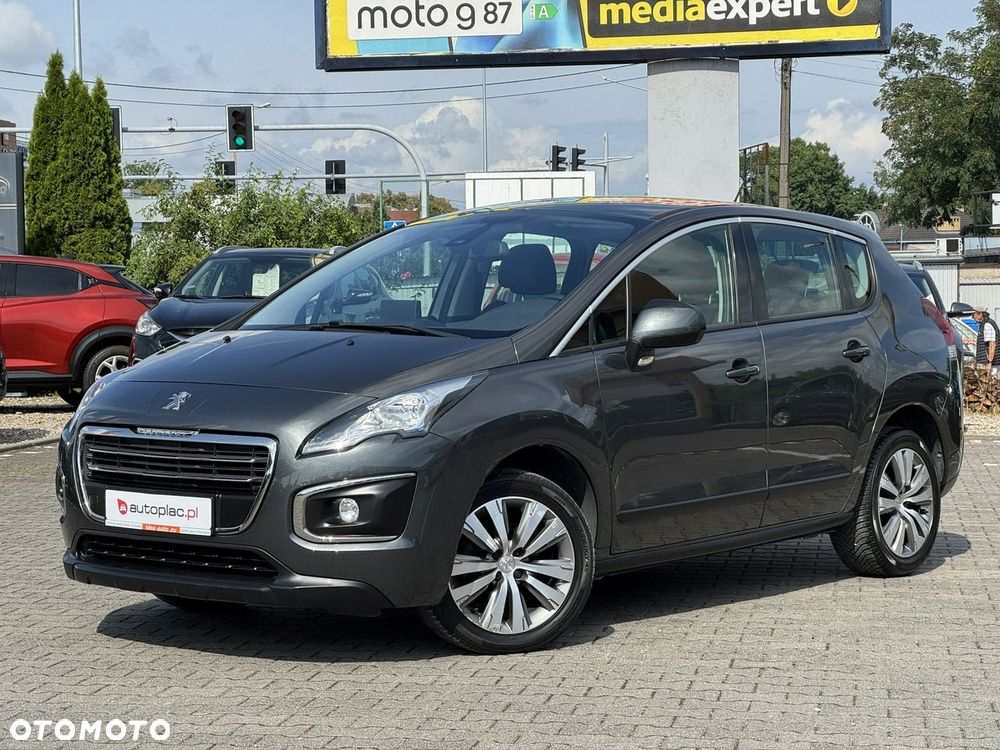Peugeot 3008 - 3