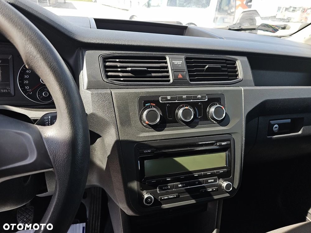 Volkswagen Caddy - 15
