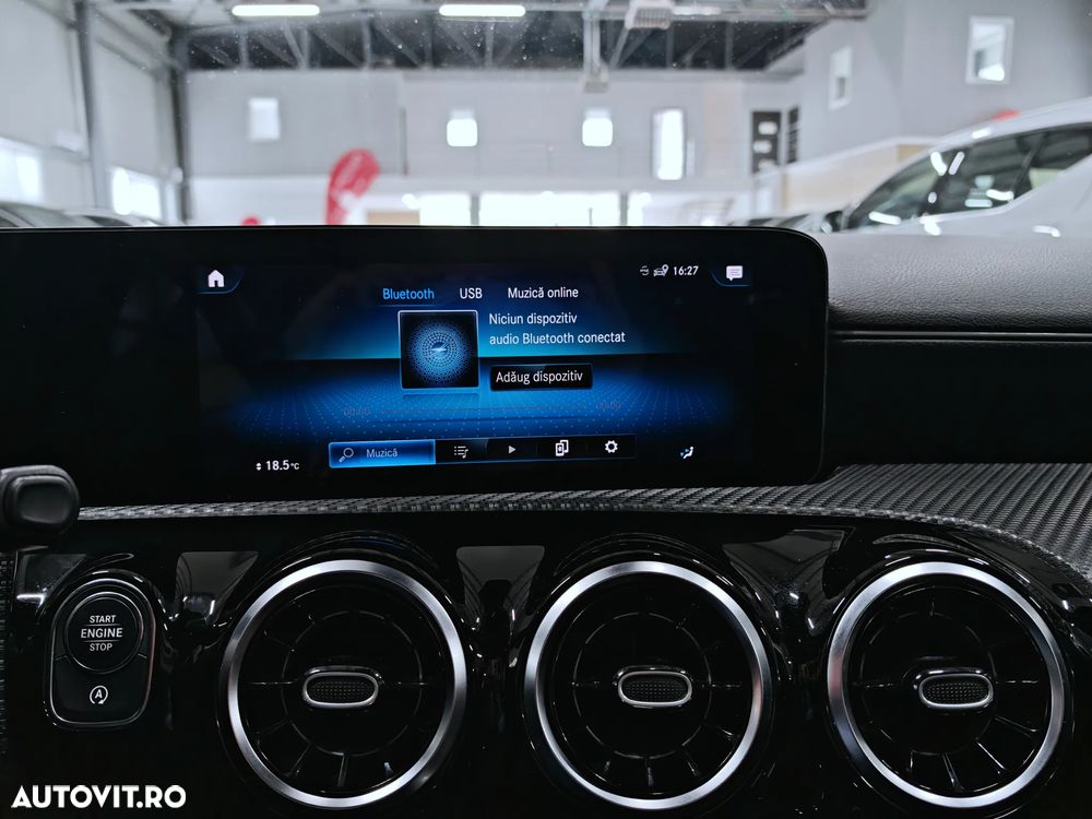 Mercedes-Benz CLA 200 d 8G-DCT - 21