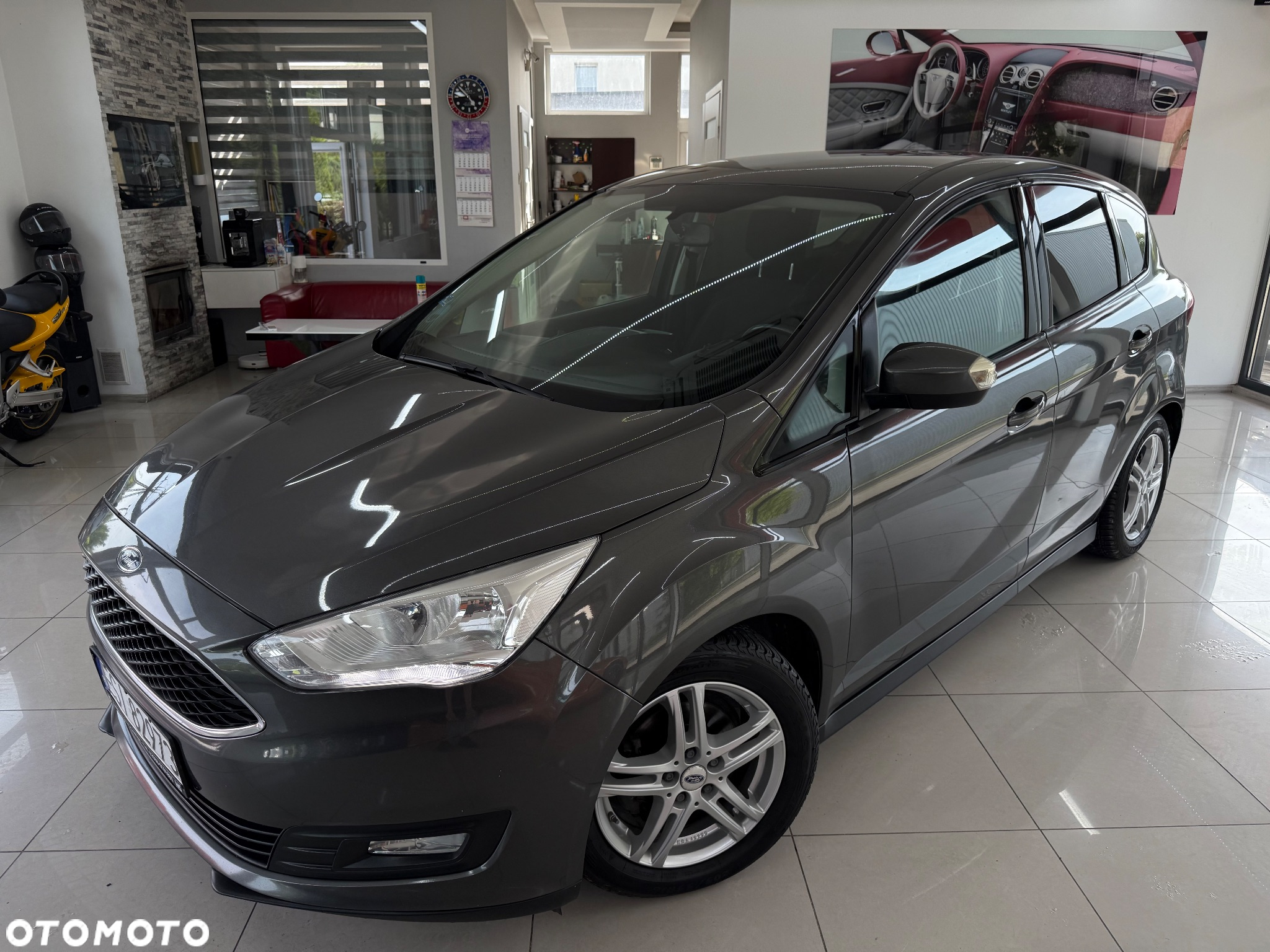 Ford C-MAX 1.5 TDCi Edition - 11