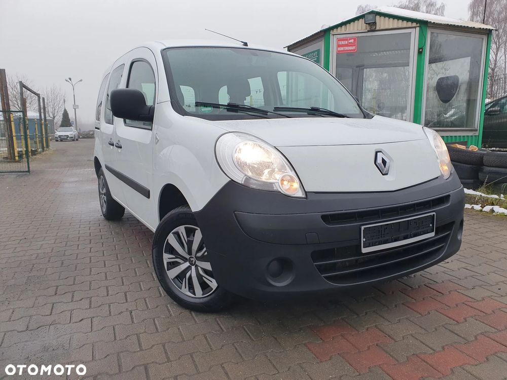 Renault Kangoo 1.6 16V Edition Campus - 10