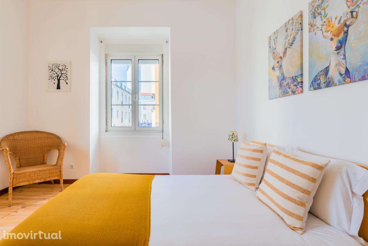 Apartamento com 2 quartos - localizado em Alcântara Lisbon - Grande imagem: 4/30