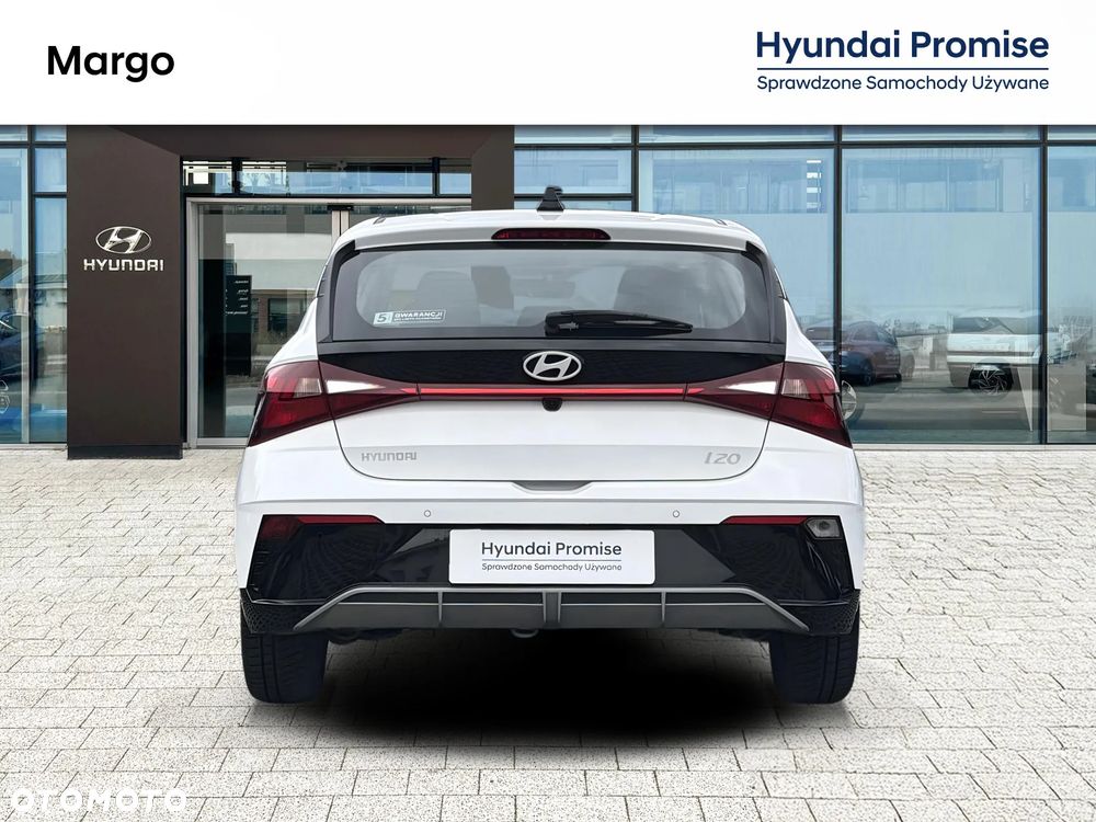 Hyundai i20 1.0 T-GDi Modern DCT - 12
