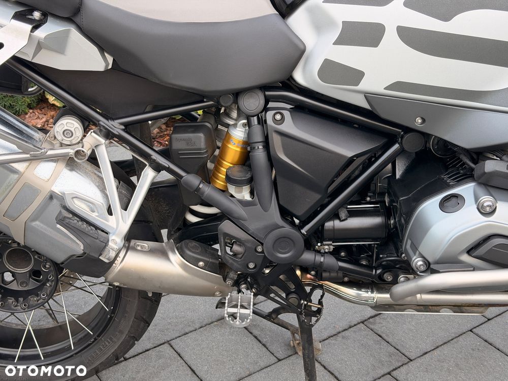 BMW GS - 5