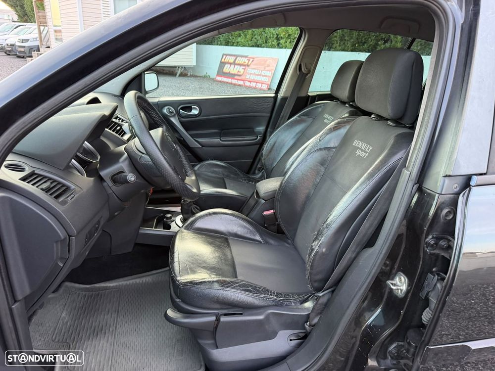 Renault Mégane 1.5 dCi Confort - 16