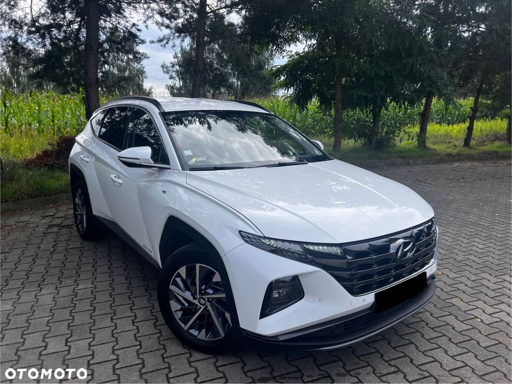 Hyundai Tucson 1.6 CRDi 48V-Hybrid 2WD DCT Select - 18