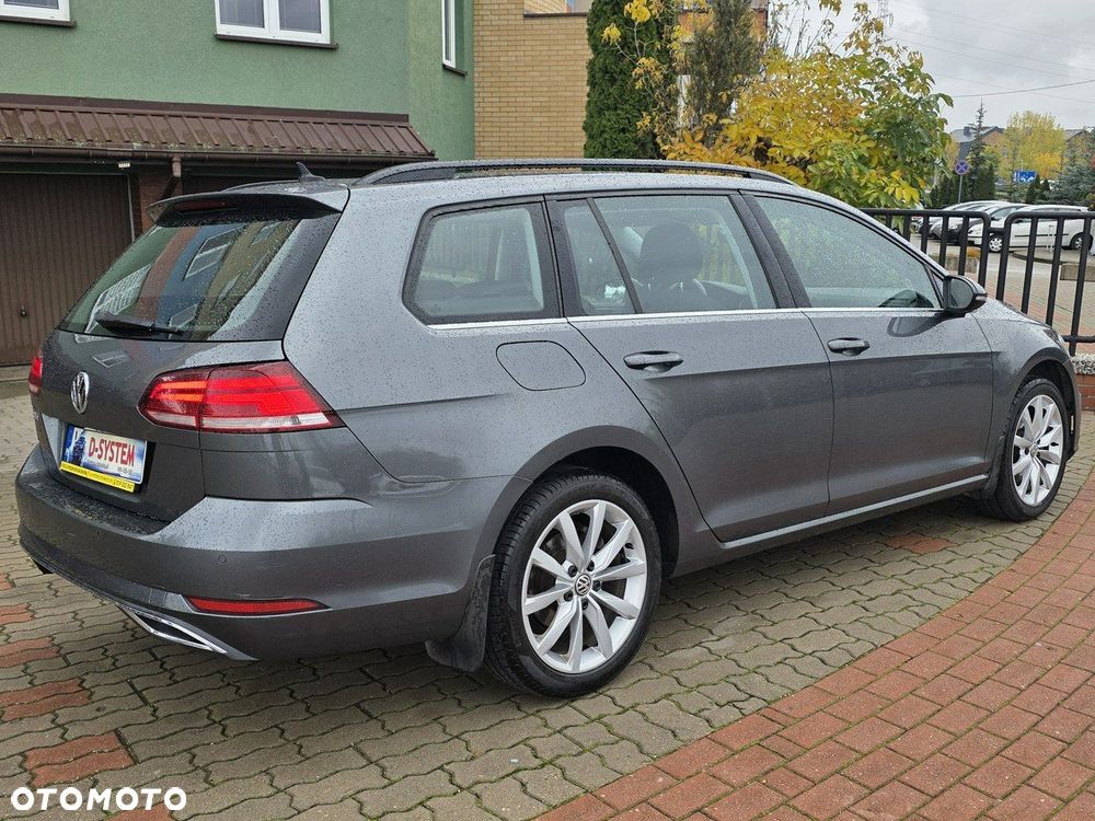 Volkswagen Golf Variant - 7