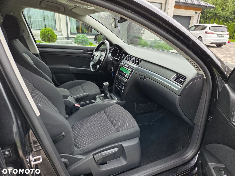 Skoda Superb 2.0 TDI Comfort - 27