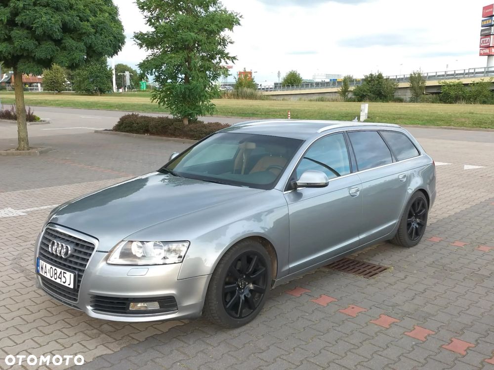 Audi A6 2.0 TDI DPF - 2
