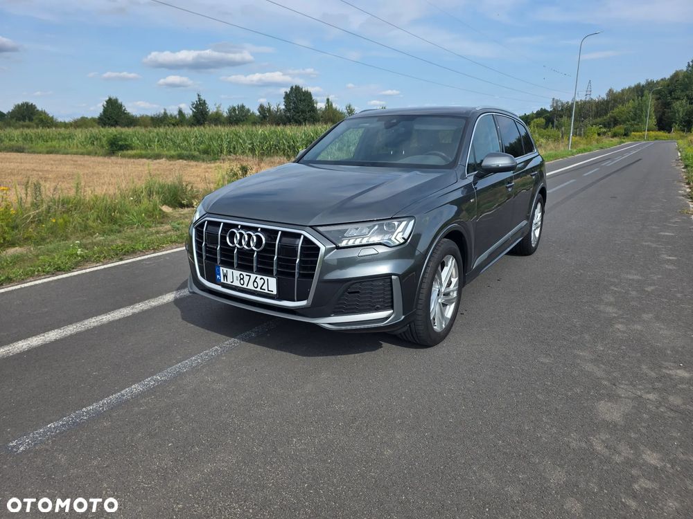 Audi Q7 50 TDI mHEV Quattro S Line Tiptr - 19