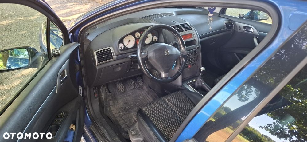 Peugeot 407 - 7