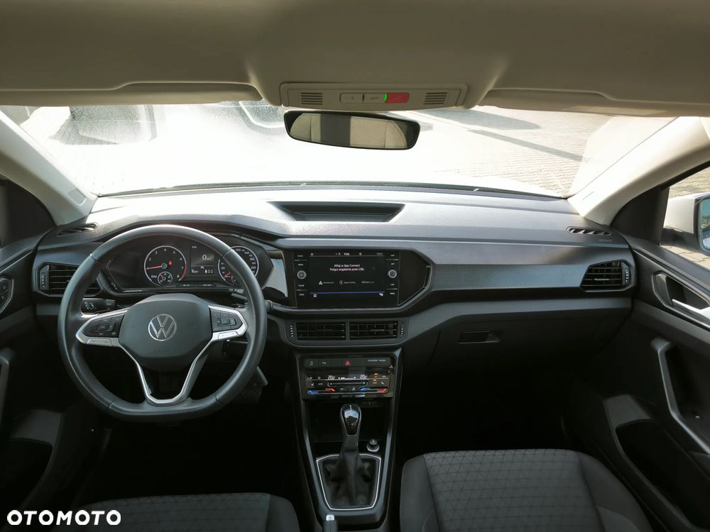 Volkswagen T-Cross 1.0 TSI Life DSG - 10