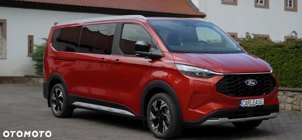 Ford Transit Custom 300 L2H1 Active (bryg.) - 6